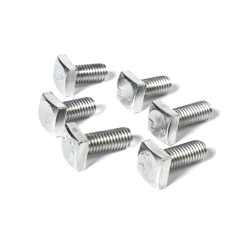 Square Head Machine Bolts