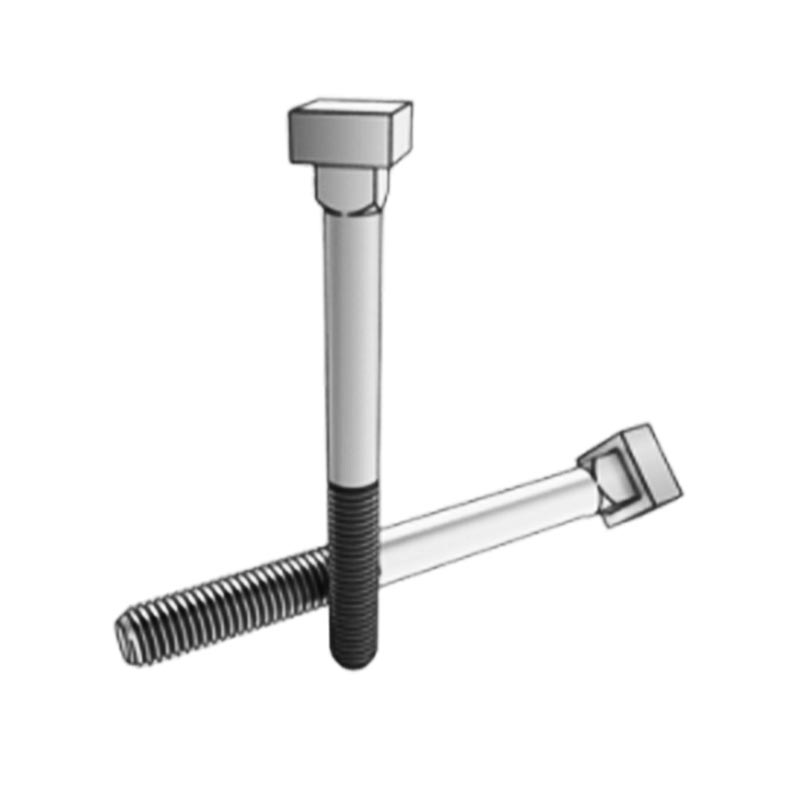 Square Head Square Neck Anchor Bolts