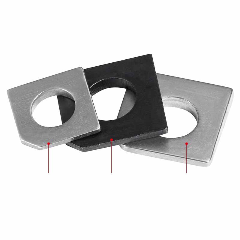 Square Inclined Washer