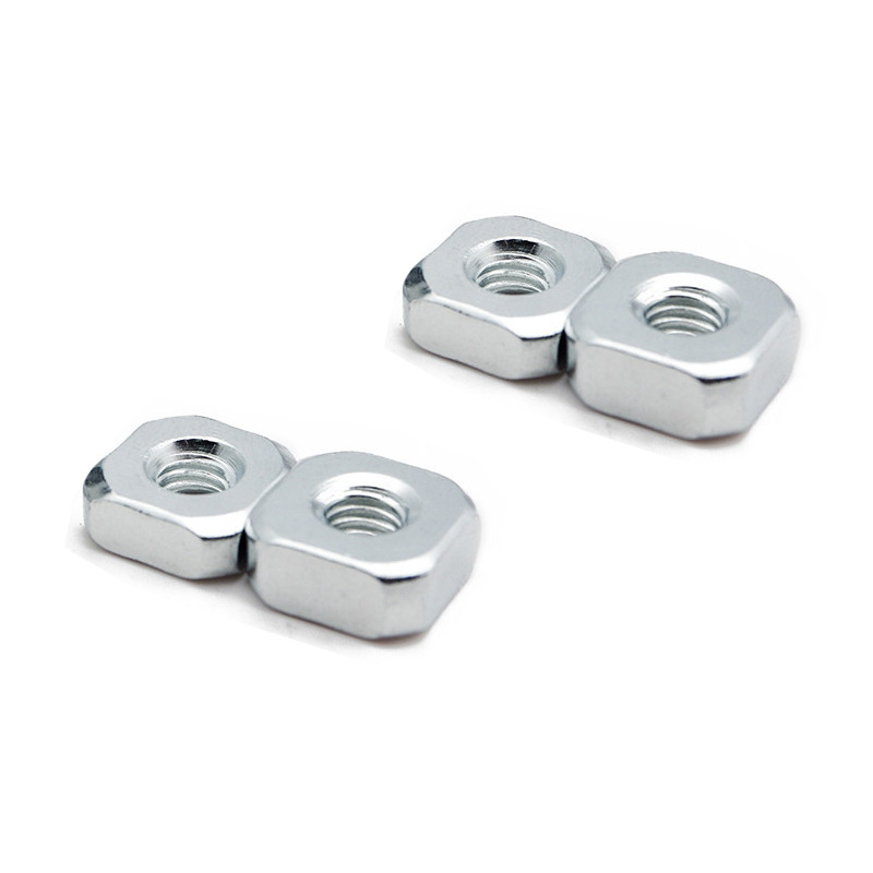 Square Machine Nuts