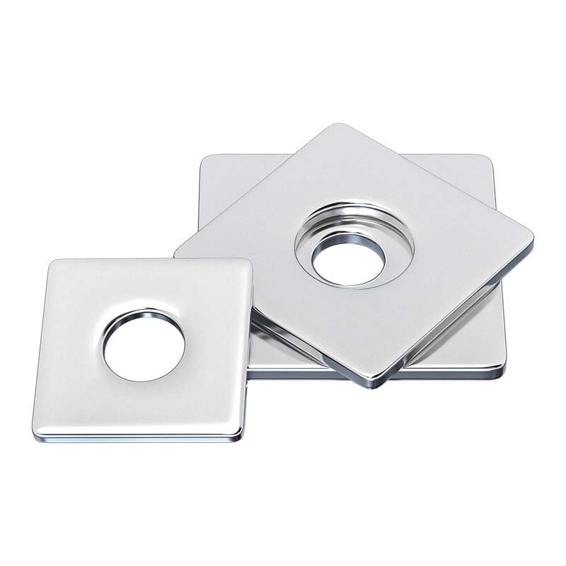 Square Washers For Wood Structures