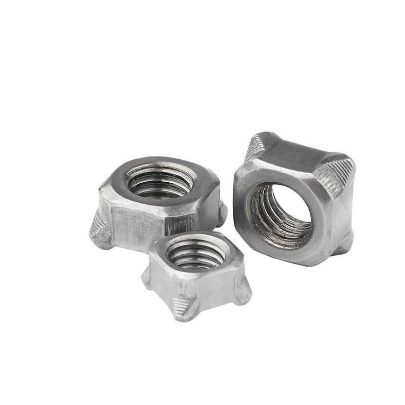 Square Welded Nut