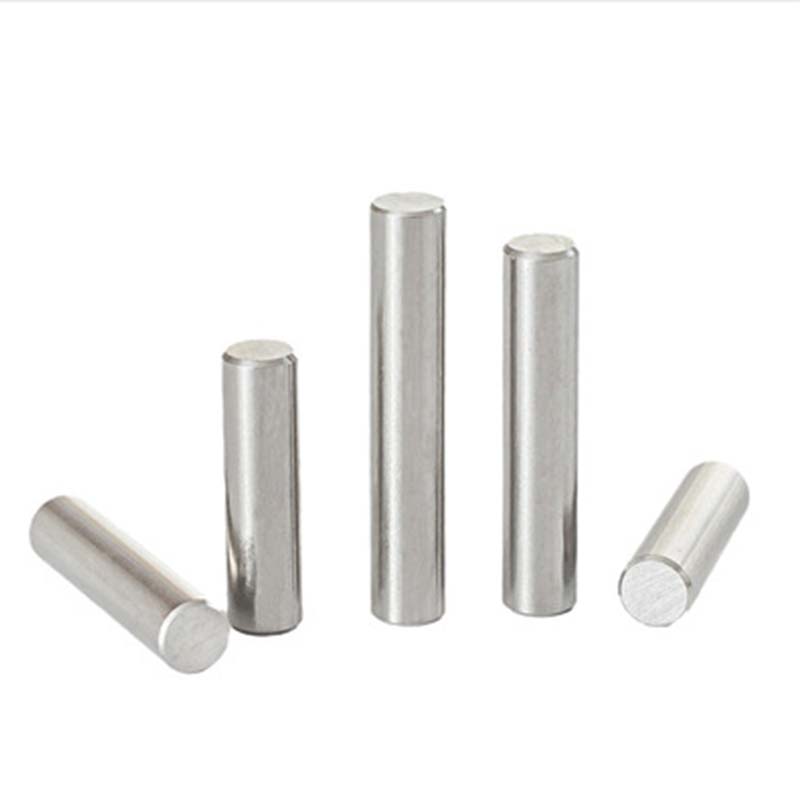 Stainless Steel Cylindrical Pin