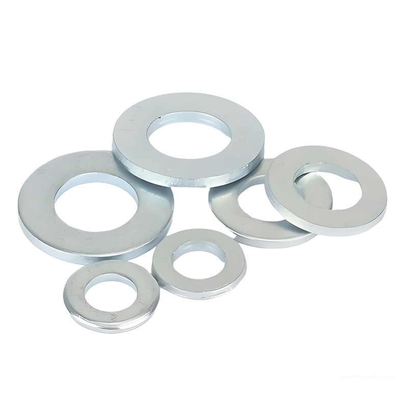 Stainless Steel Large OD Flat Washer