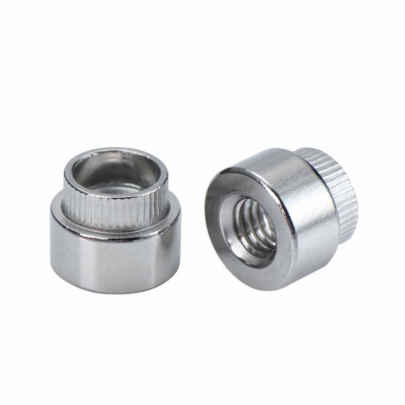 Stainless Steel Round Rivet Bush