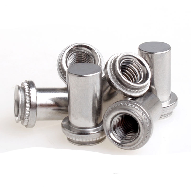 Stainless Steel Sealing Clinching Nut