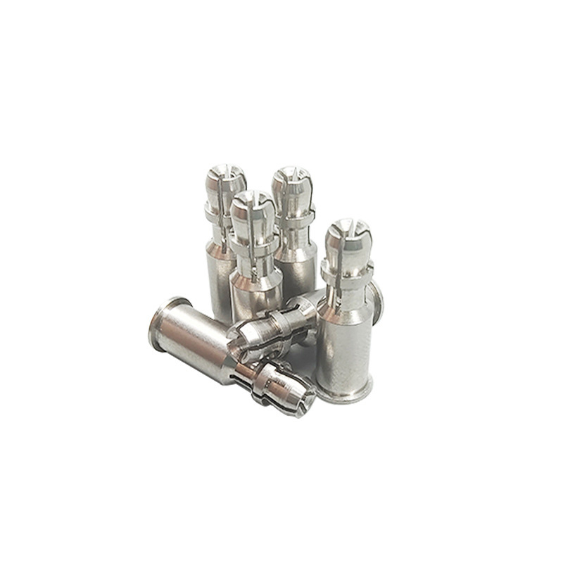 Stainless Steel Self Clinching Spring Top Standoff