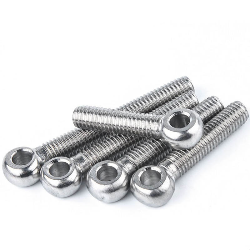 Standard Eye Bolts
