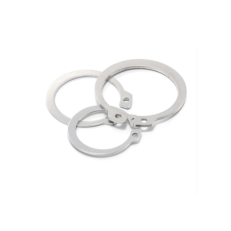 Standard Shaft Retaining Ring