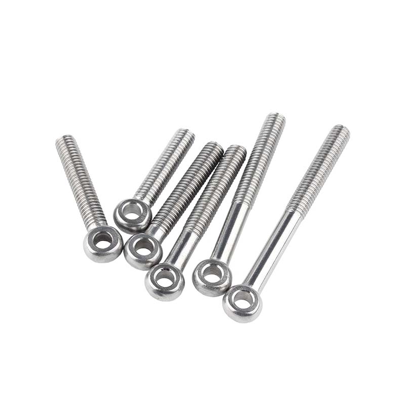 Steel Eye Bolts