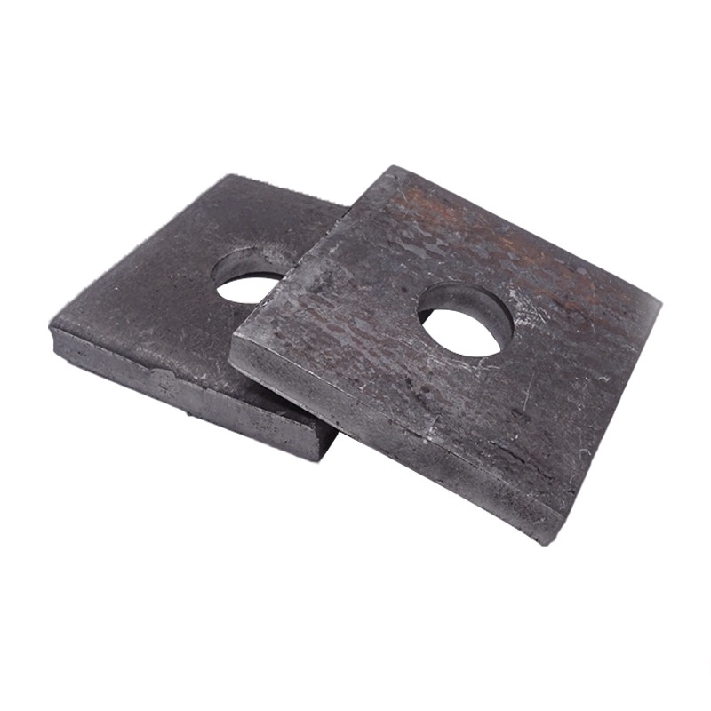 Steel Square Plate Washer