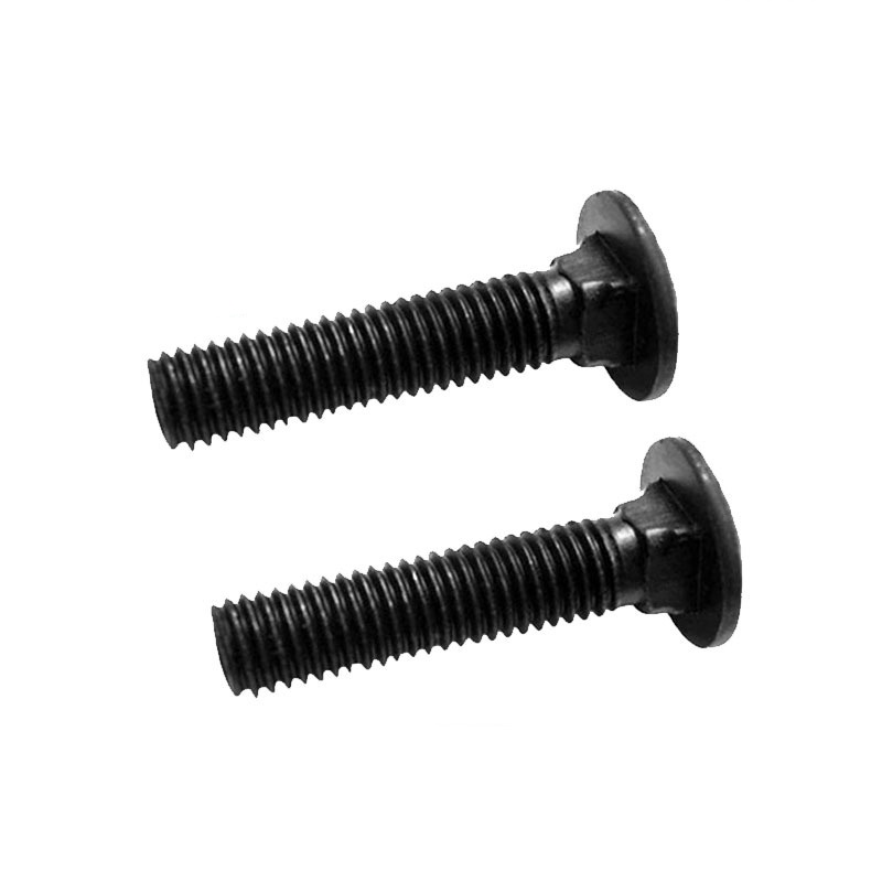 Streamlined Round Head Bolts
