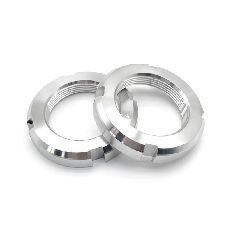 Structurally Sound Locking nut