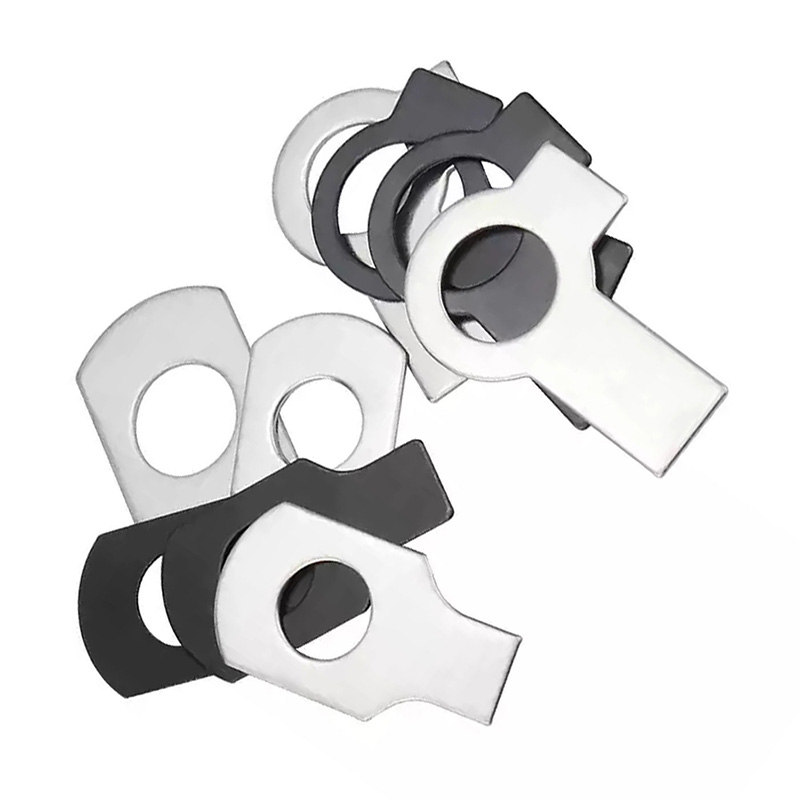 Tab Washers With Long Tab And Wings