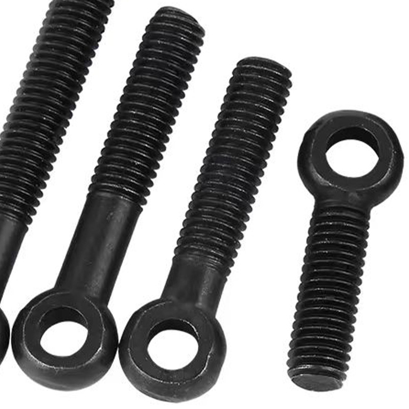 Threaded Eye Bolt