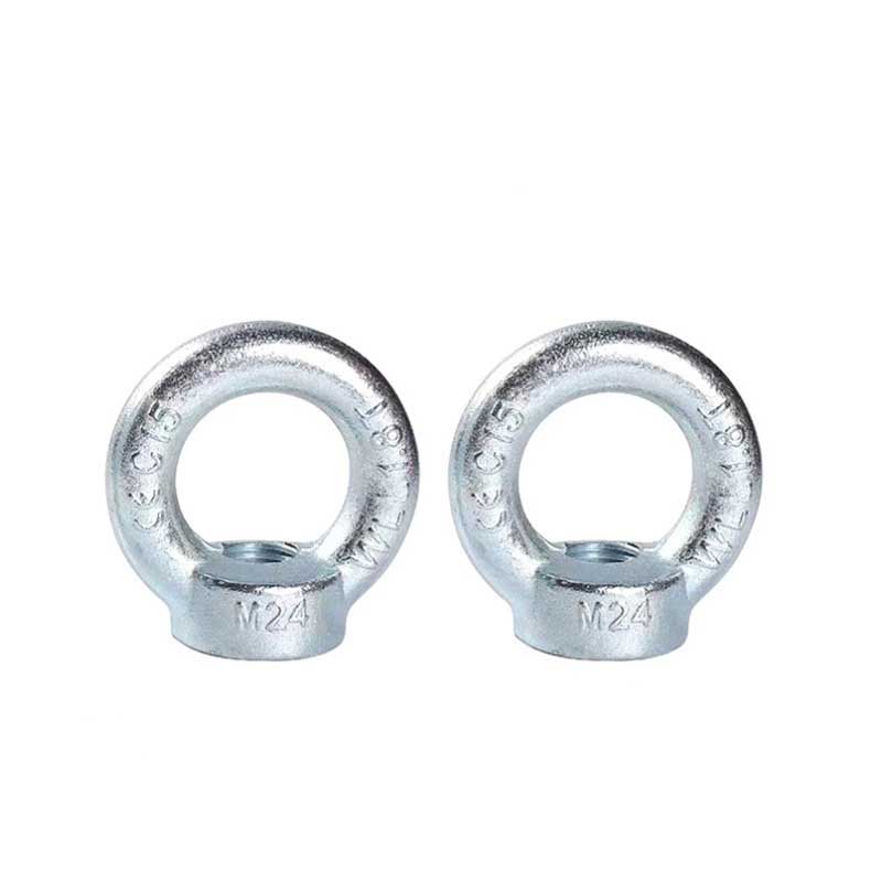 Threaded Eye Nut