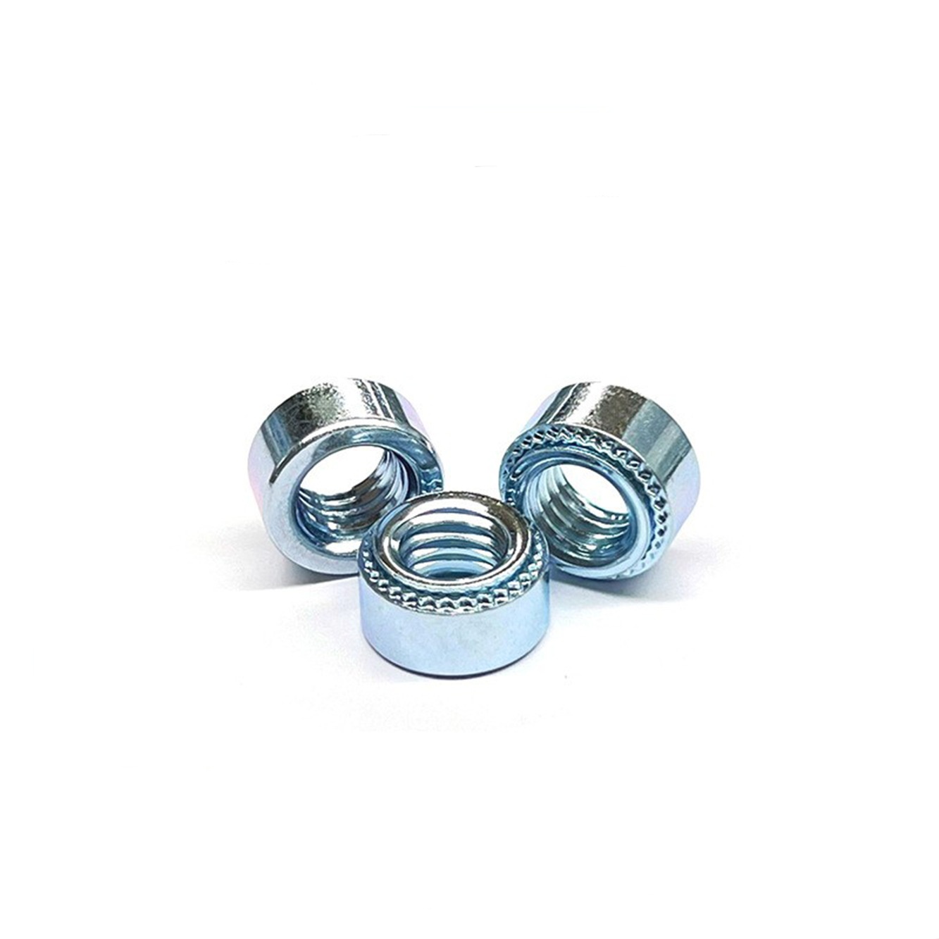 Time Saving Clinching Nut