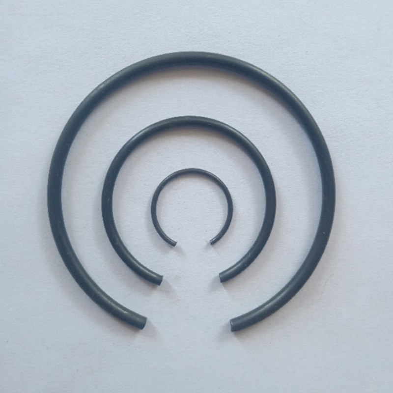 Time Saving Snap Rings