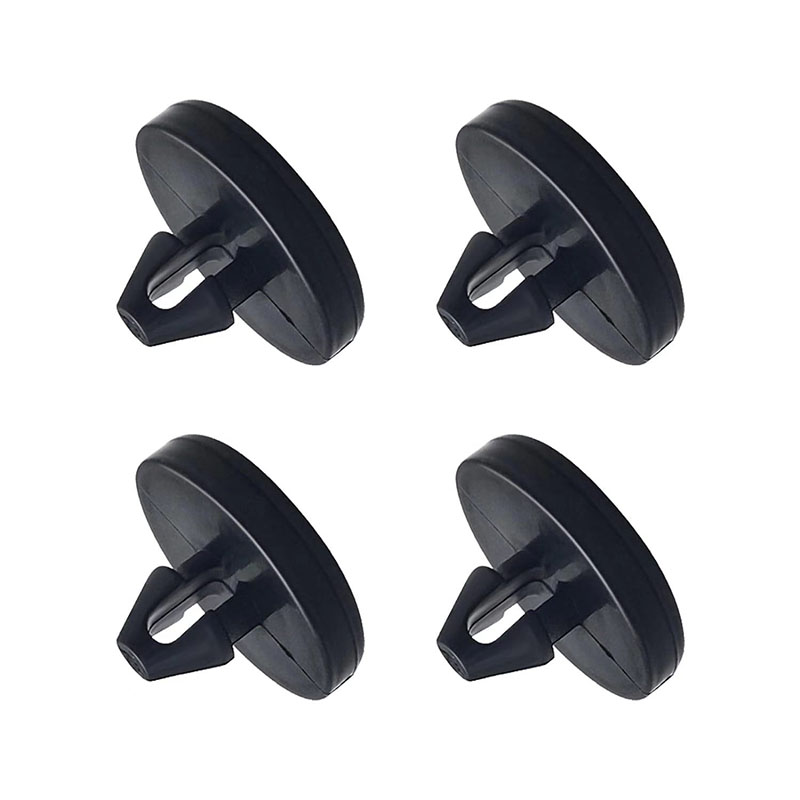 Top Seal Retaining Clip