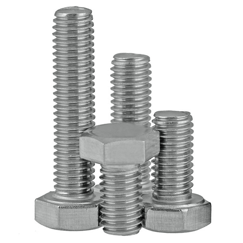 Turning Black Hex Head Screws