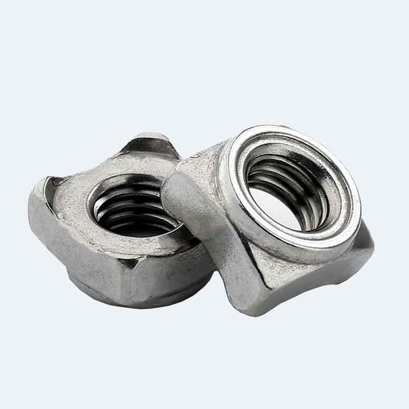 Type A Square Weld Nut