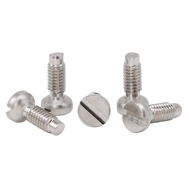 Type F Slotted Pan Head Tapping Screw