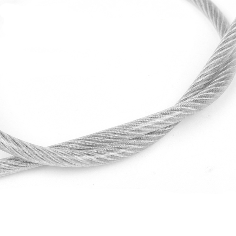 Ultra Reliable Aircraft Steel Wire Rope