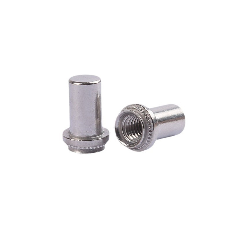 UN Carbon Steel Sealing Clinching Nut