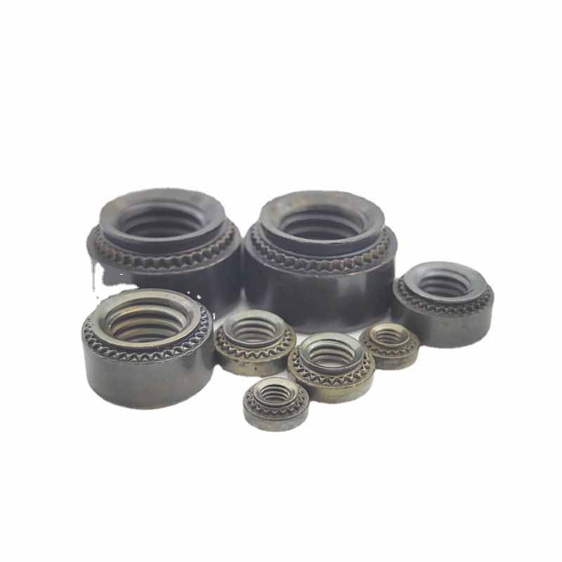 UN miniature riveted nut