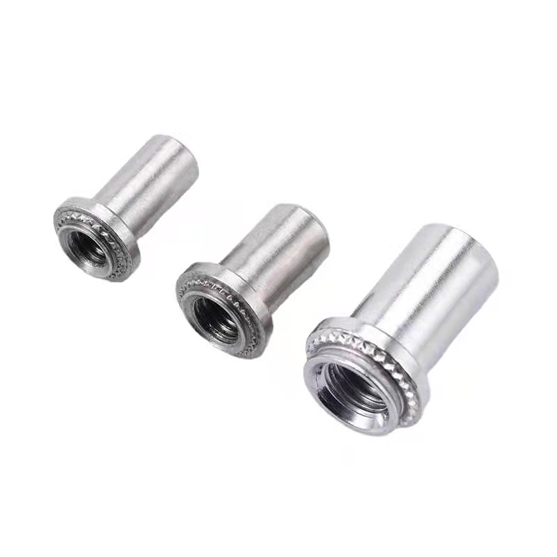 UN Stainless Steel Sealing Clinching Nut