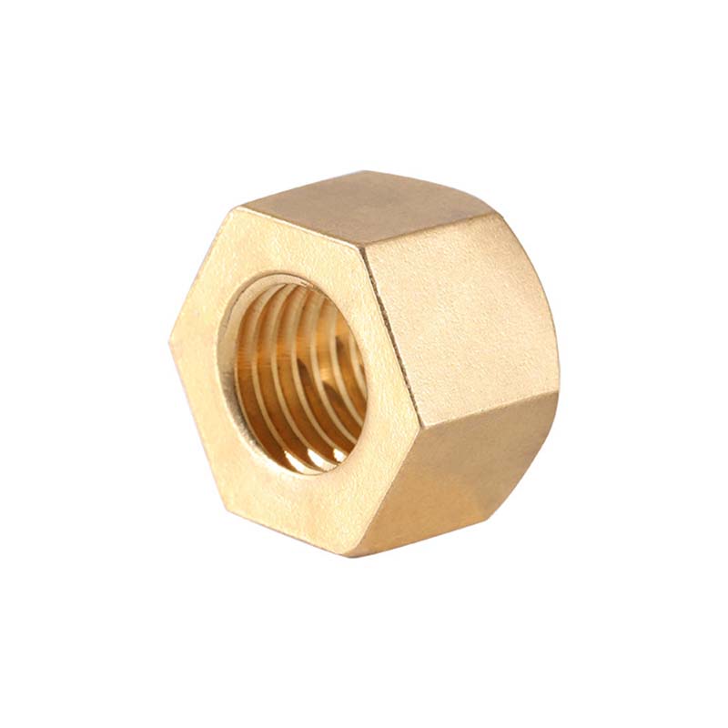 Unchamfered Hexagon Thin Nut