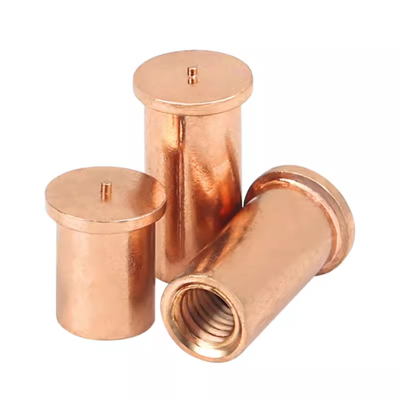 Versatile Internal Thread Weld Studs