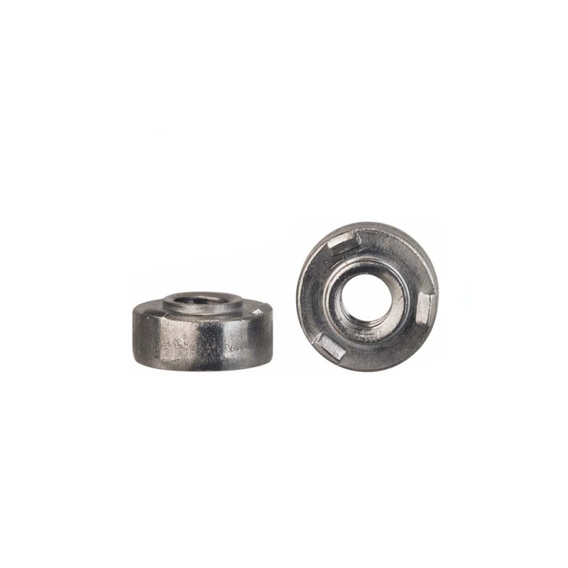 Versatile Weld Round Nuts