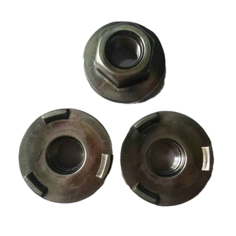 Versatile Welding Flange Nut