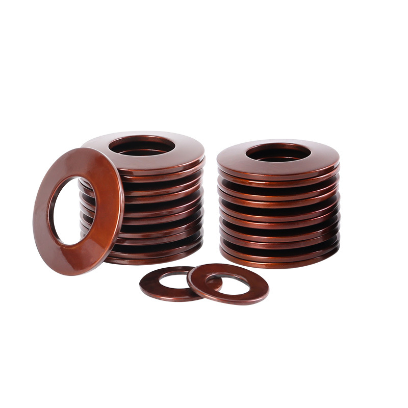 Vibration Dampening Disc Shaped Spring