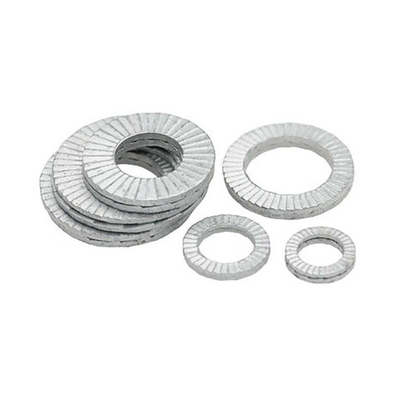 Vibration Proof Double Ended Self Locking Washer