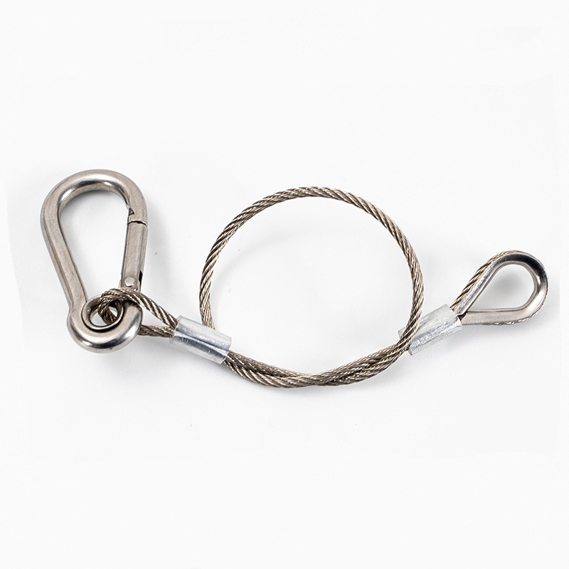 Weather Resistant Stainless Steel Wire Rope