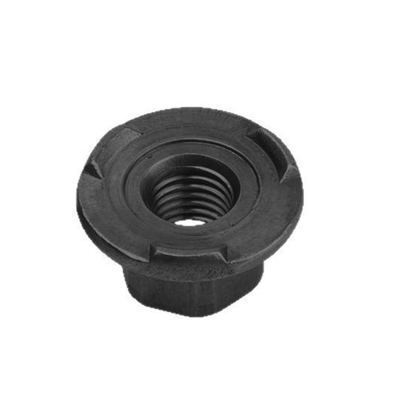 Weld Hexagon Nut With Flange