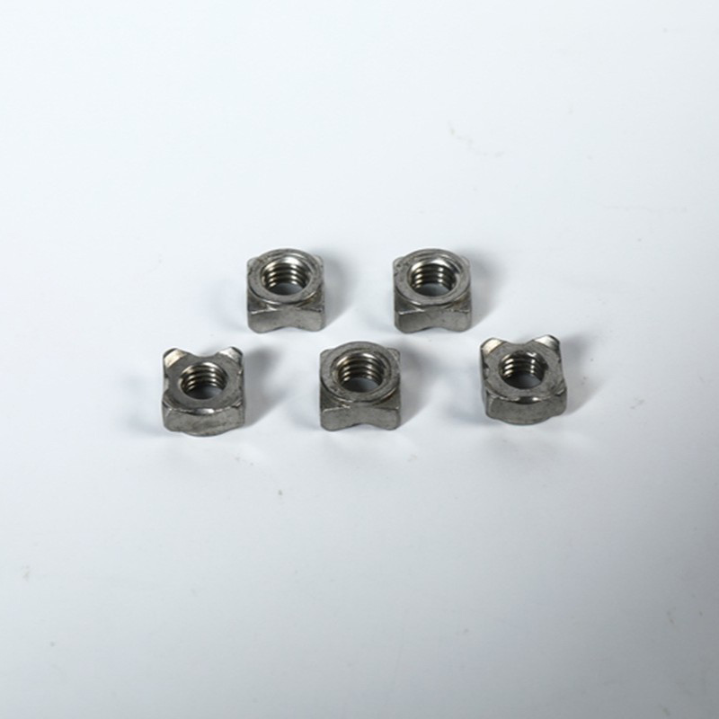 Weld Square Nut