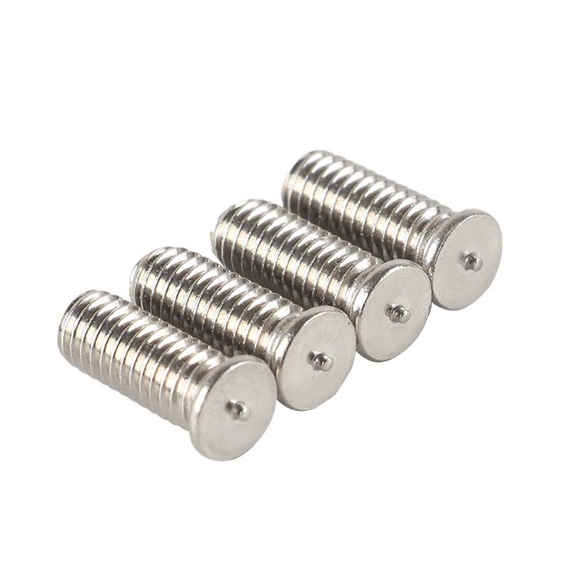 Weld Studs For Capacitor Discharge Welding
