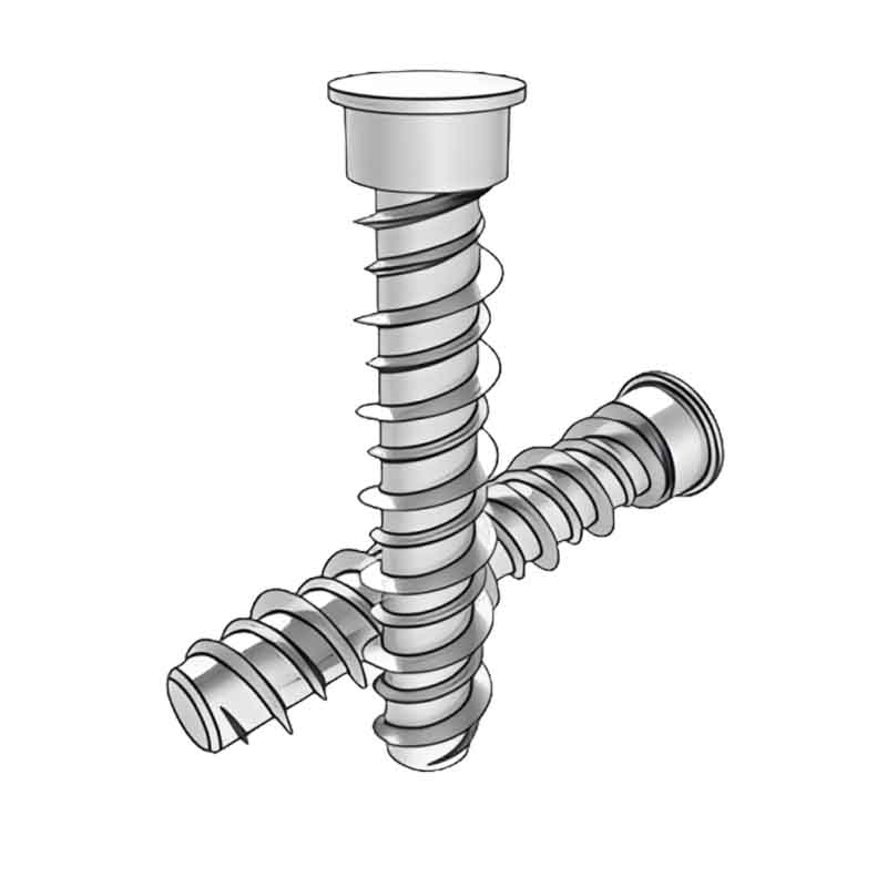 Weld Studs For Plastics