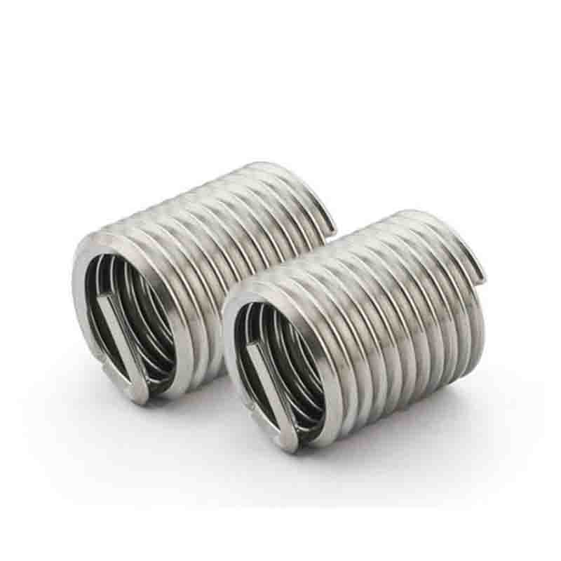 Wire Helical Screw Sleeve Sheath